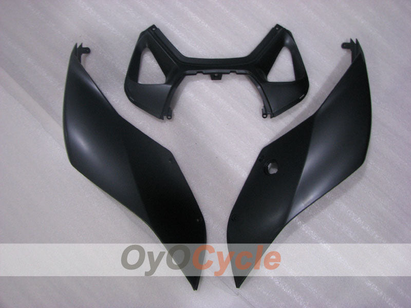 Injection Fairing kit for 11-14 Ducati 1199 - Black - Factory Style #OYO87906260
