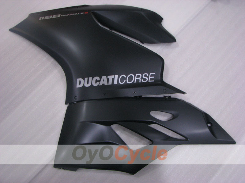 Left & Right Side Fairing For Ducati 11-14 1199 #OYO87914435 Main image