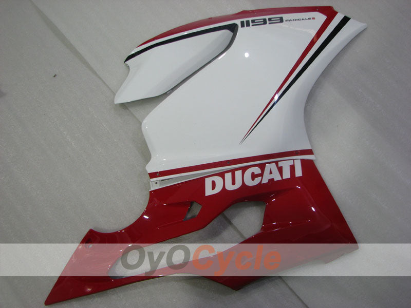Left & Right Side Fairing For Ducati 11-14 1199 #OYO87914442