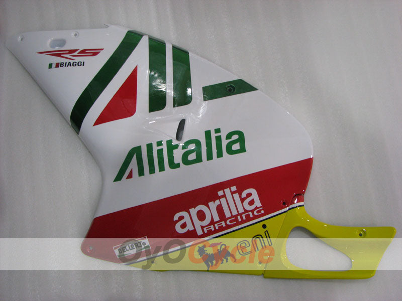 Left & Right Side Fairing For Aprilia 00-05 RS125 #OYO87911855