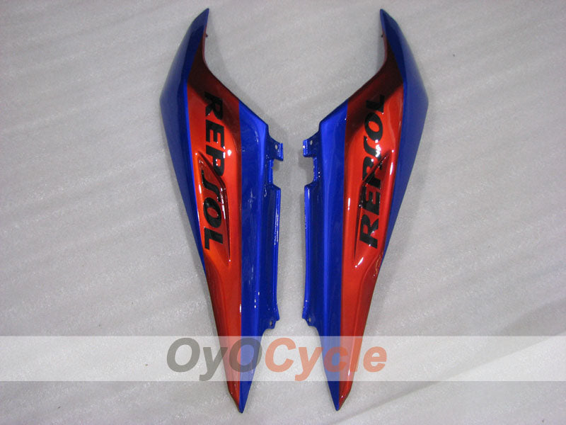 Rear Tail Fairing For Aprilia 06-11 RS125 #OYO87912304