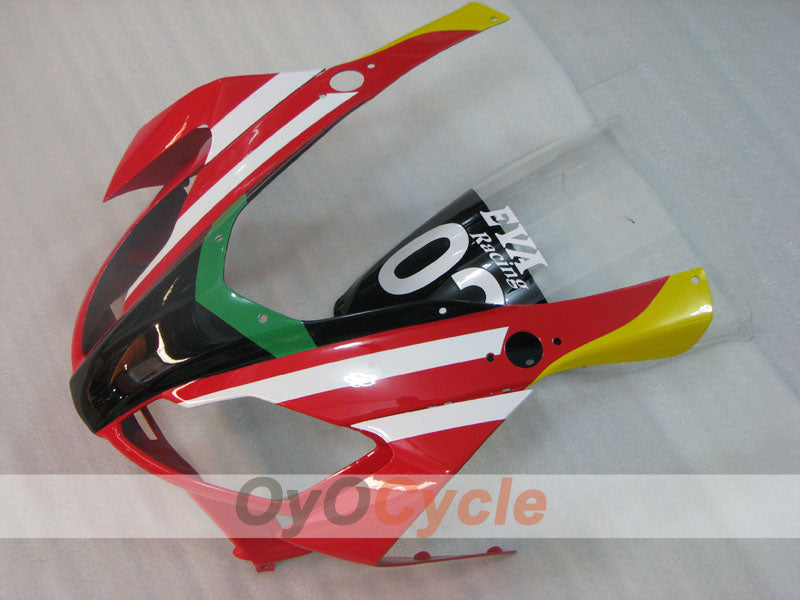 Front Upper Fairing For Aprilia 06-11 RS125 #OYO87912308