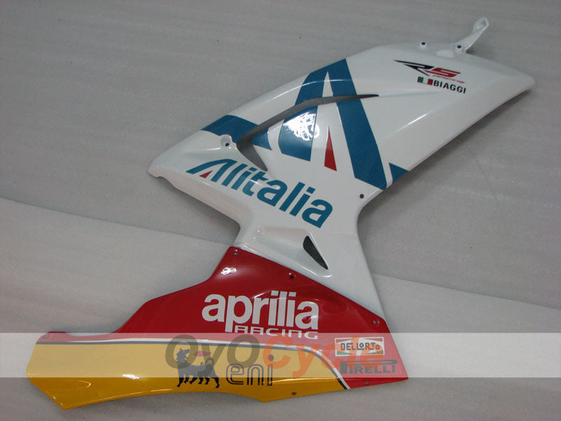 Left & Right Side Fairing For Aprilia 06-11 RS125 #OYO87912329