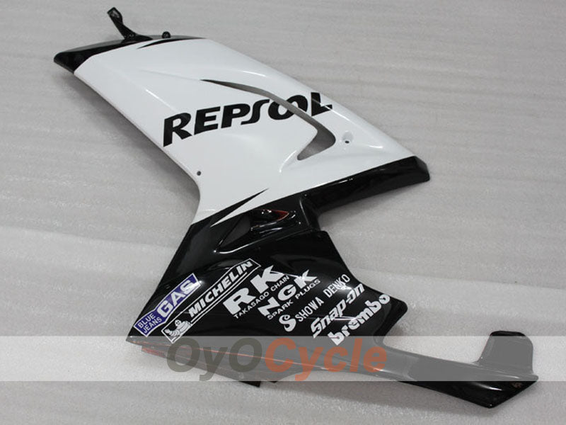 Left & Right Side Fairing For Aprilia 06-11 RS125 #OYO87912337
