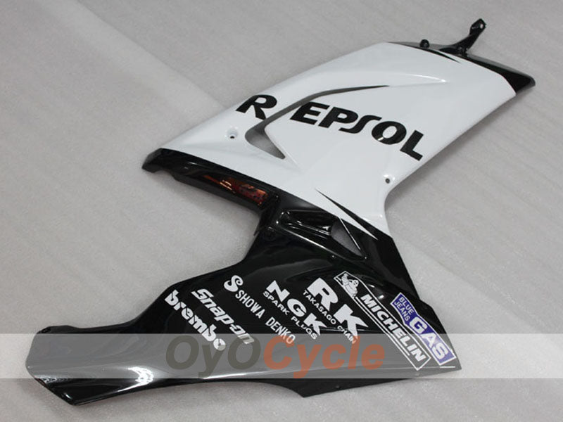 Left & Right Side Fairing For Aprilia 06-11 RS125 #OYO87912337