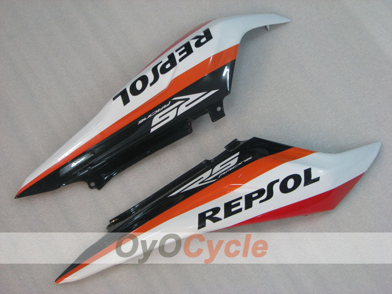 Rear Tail Fairing For Aprilia 06-11 RS125 #OYO87912353