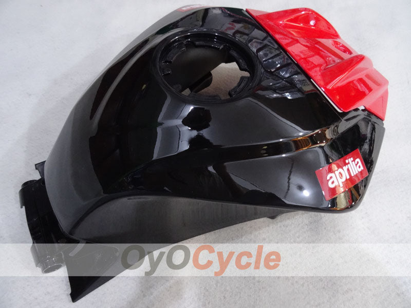Fairing kit for 09-14 Aprilia RSV4 - Red, White, Black - Factory Style #OYO87906286