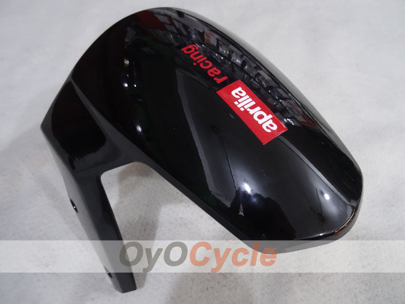 Fairing kit for 09-14 Aprilia RSV4 - Red, White, Black - Factory Style #OYO87906286