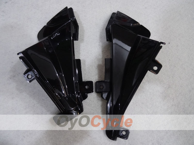 Fairing kit for 09-14 Aprilia RSV4 - Red, White, Black - Factory Style #OYO87906286