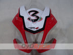 Fairing kit for 09-14 Aprilia RSV4 - Red, White, Black - Factory Style #OYO87906286