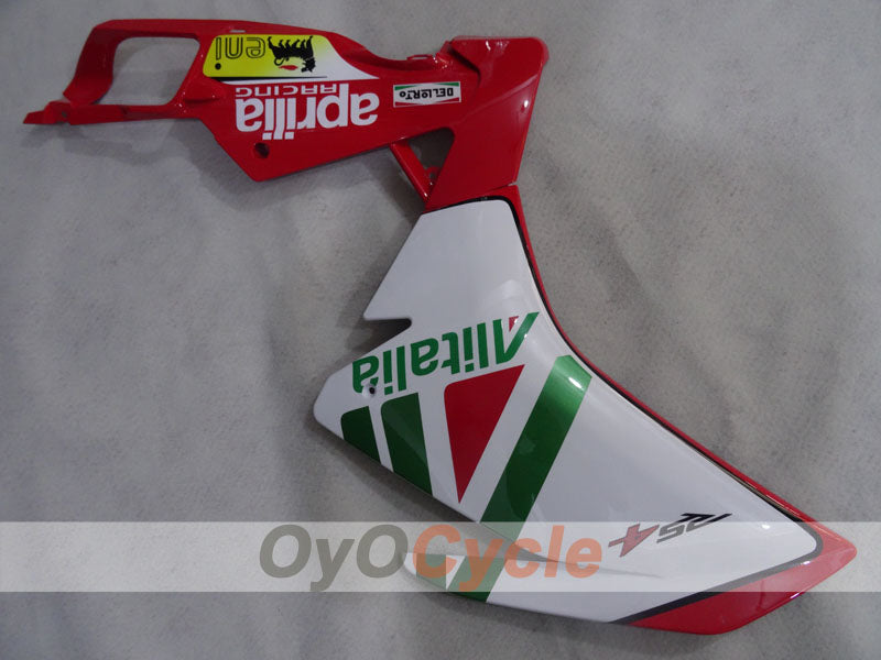 Left & Right Side Fairing For Aprilia 12-14 RS125 #OYO87912400