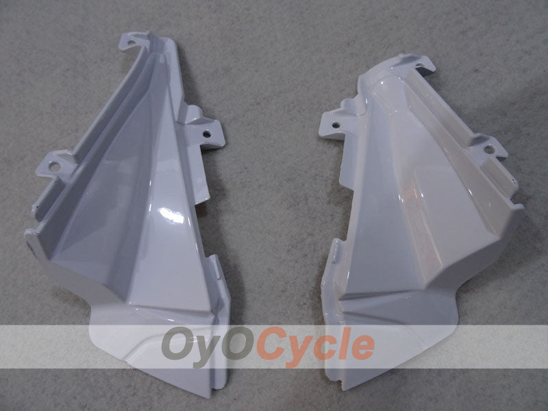 Fairing kit for 09-14 Aprilia RSV4 - Red, Green, White, Black - Alitalia #OYO87906287