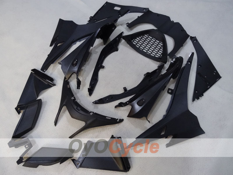 Fairing kit for 09-14 Aprilia RSV4 - Red, Green, White, Black - Alitalia #OYO87906287