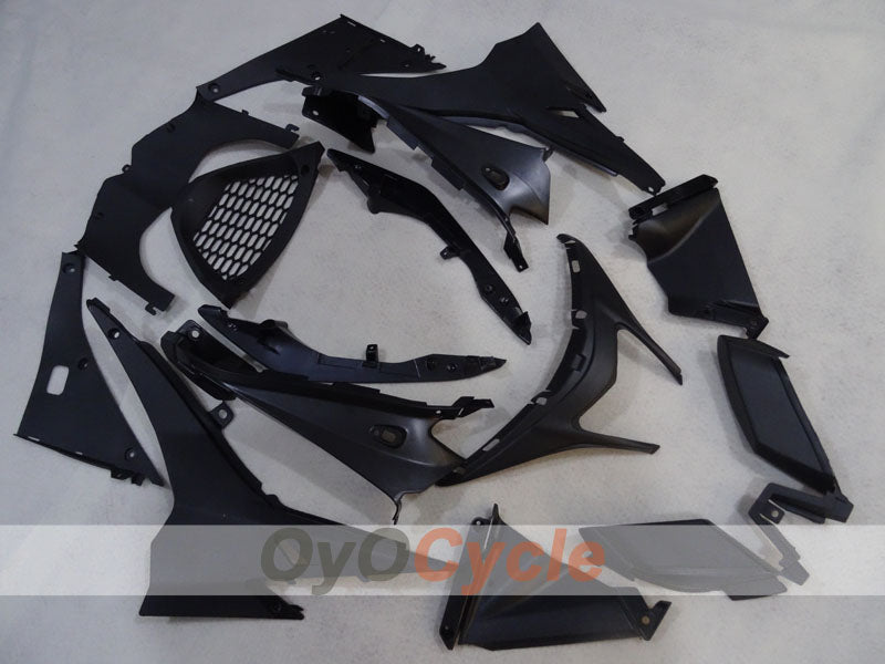 Fairing kit for 09-14 Aprilia RSV4 - Red, White, Silver - #bearacer #OYO87906288