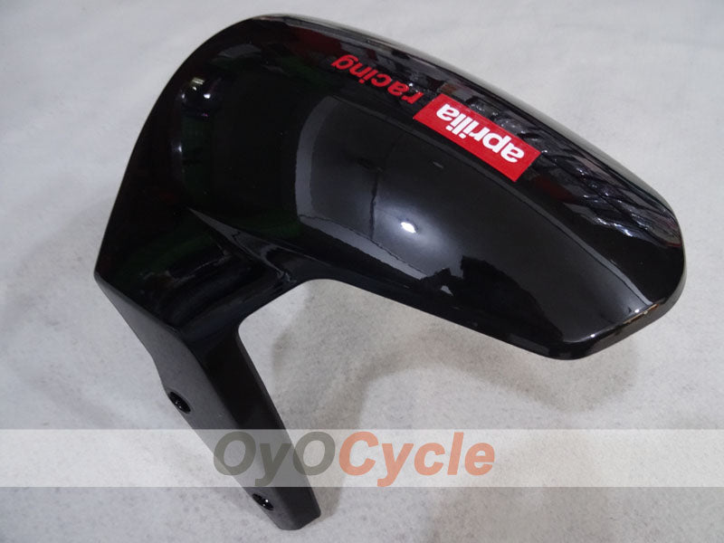 Fairing kit for 09-14 Aprilia RSV4 - Red, White, Silver - #bearacer #OYO87906288
