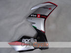 Fairing kit for 09-14 Aprilia RSV4 - Red, White, Silver - #bearacer #OYO87906288