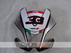Fairing kit for 09-14 Aprilia RSV4 - Red, White, Silver - #bearacer #OYO87906288