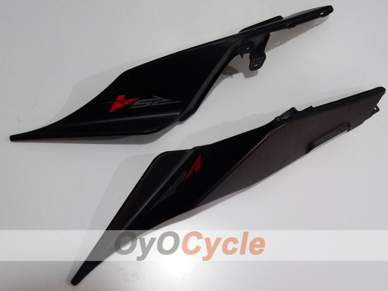 Fairing kit for 09-14 Aprilia RSV4 - Black - Factory Style #OYO87906289