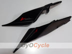 Fairing kit for 09-14 Aprilia RSV4 - Black - Factory Style #OYO87906289