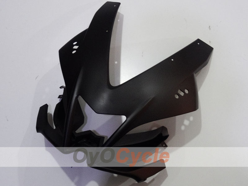 Fairing kit for 09-14 Aprilia RSV4 - Black - Factory Style #OYO87906289