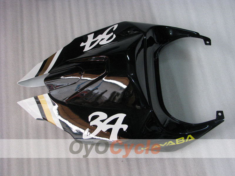 Rear Tail Fairing + Seat Cover For Aprilia 03-06 RSV1000R #OYO87912521 Main image