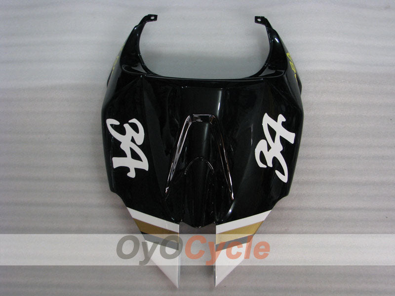 Rear Tail Fairing + Seat Cover For Aprilia 03-06 RSV1000R #OYO87912521