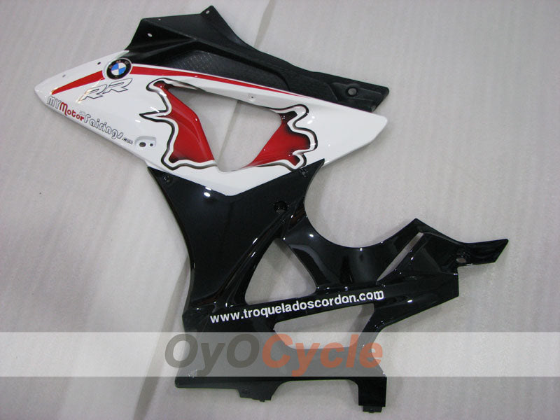 Left & Right Side Fairing For Bmw 09-14 S1000RR #OYO87911786