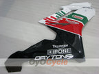 Left & Right Side Fairing For Triumph 06-08 Daytona 675 #OYO87911628