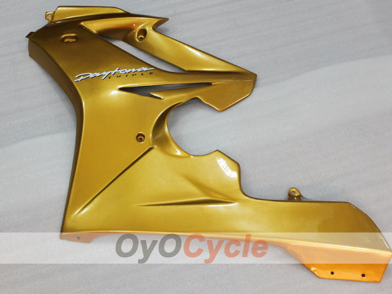 Left & Right Side Fairing For Triumph 06-08 Daytona 675 #OYO87911634