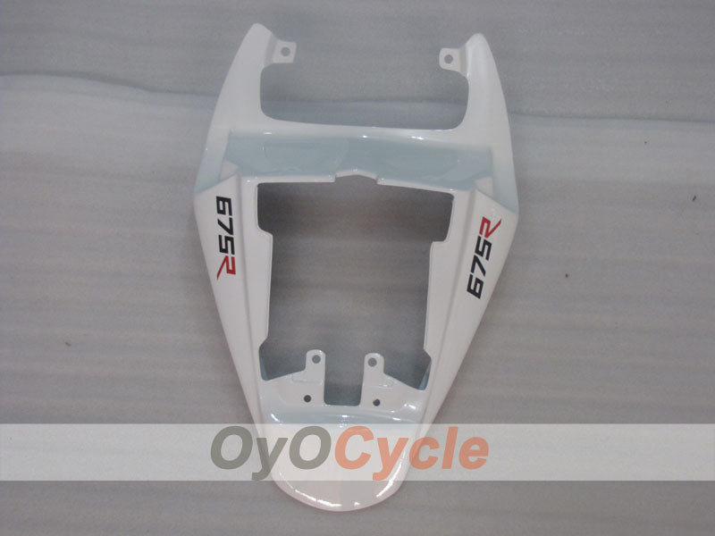 Rear Tail Fairing For Triumph 06-08 Daytona 675 #OYO87911645