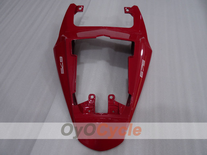 Rear Tail Fairing For Triumph 09-12 Daytona 675 #OYO87911656
