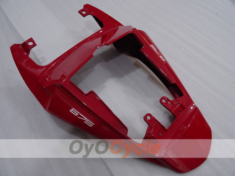 Rear Tail Fairing For Triumph 09-12 Daytona 675 #OYO87911656
