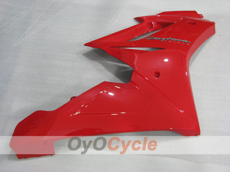 Left & Right Side Fairing For Triumph 09-12 Daytona 675 #OYO87911659