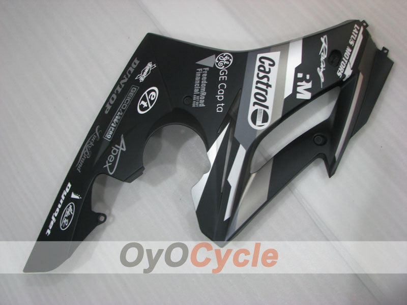 Left & Right Side Fairing For Triumph 09-12 Daytona 675 #OYO87911663