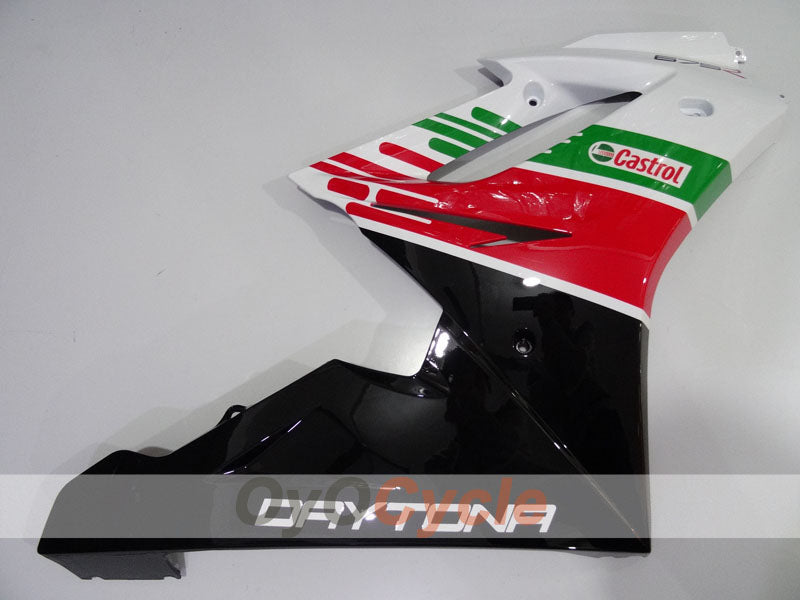 Left & Right Side Fairing For Triumph 09-12 Daytona 675 #OYO87911667