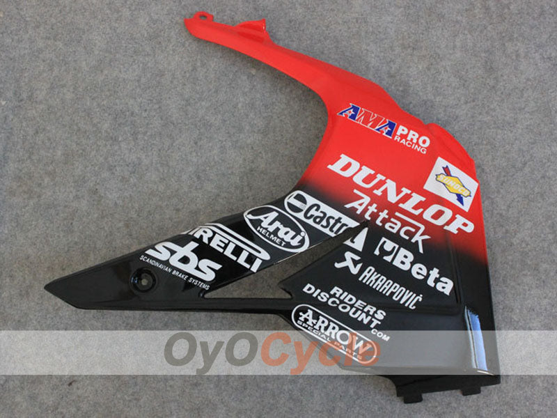 Left & Right Side Fairing For Triumph 13-14 Daytona 675 #OYO87911679