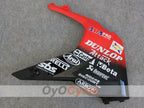 Left & Right Side Fairing For Triumph 13-14 Daytona 675 #OYO87911679