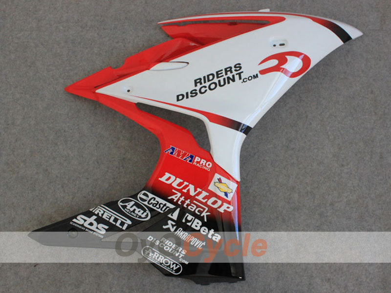 Left & Right Side Fairing For Triumph 13-14 Daytona 675 #OYO87911679