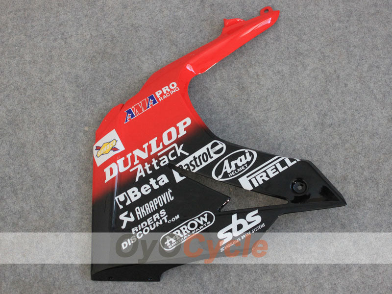 Left & Right Side Fairing For Triumph 13-14 Daytona 675 #OYO87911679