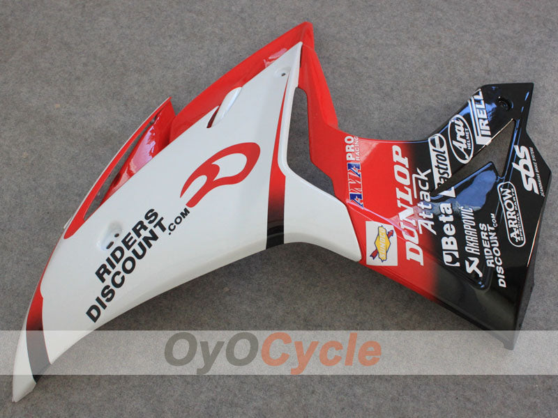 Left & Right Side Fairing For Triumph 13-14 Daytona 675 #OYO87911679