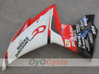 Left & Right Side Fairing For Triumph 13-14 Daytona 675 #OYO87911679