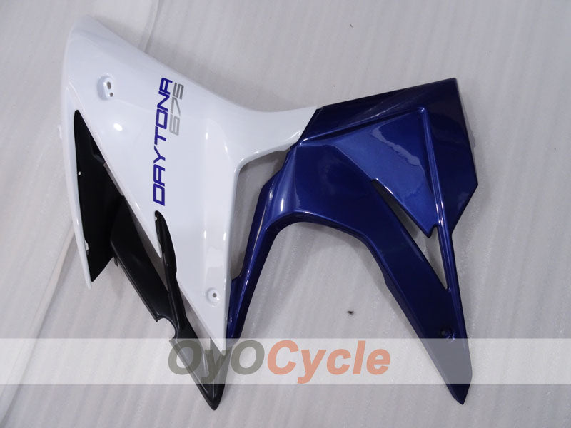 Left & Right Side Fairing For Triumph 13-14 Daytona 675 #OYO87911669