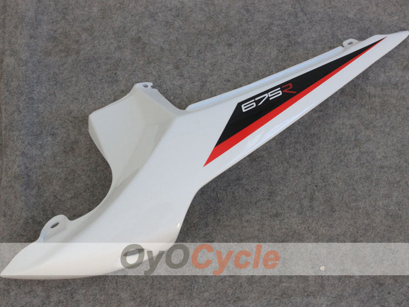 Rear Tail Fairing + Seat Cover For Triumph 13-14 Daytona 675 #OYO87911688