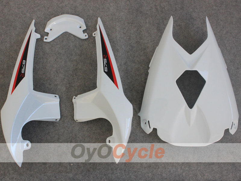 Rear Tail Fairing + Seat Cover For Triumph 13-14 Daytona 675 #OYO87911688 Main image