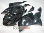 Fairing kit for 05-08 BMW K1200S - Black - Factory Style, Customize #OYO87906314