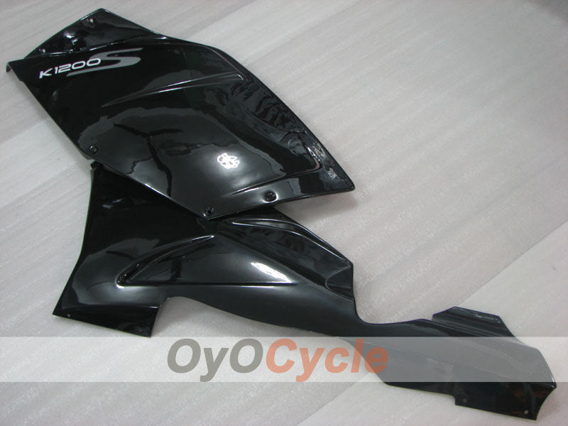 Fairing kit for 05-08 BMW K1200S - Black - Factory Style, Customize #OYO87906314