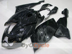 Fairing kit for 05-08 BMW K1200S - Black - Factory Style, Customize #OYO87906316