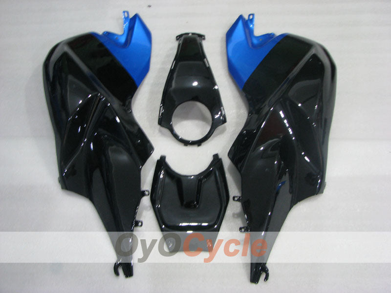Fairing kit for 05-08 BMW K1200S - Blue, Black, Silver - Factory Style, Customize #OYO87906317