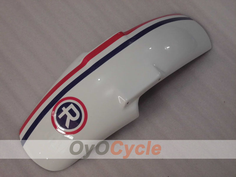 Fairing kit for 94-95 CBR900RR - White - Repsol #OYO87906339
