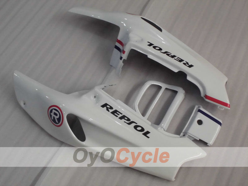 Fairing kit for 94-95 CBR900RR - White - Repsol #OYO87906339
